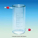 SciLab Graduated Double-Wall Beaker