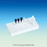 SciLab PP 50-hole Cryovial Workstaion Rack