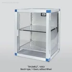 Daihan Science 164·207·320·640·604 Lit Gas Exchangeable PMMA Desiccator