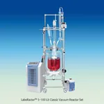 SciLab LaboRactor TM 5~100 Lit Classic Vacuum Reactor Set