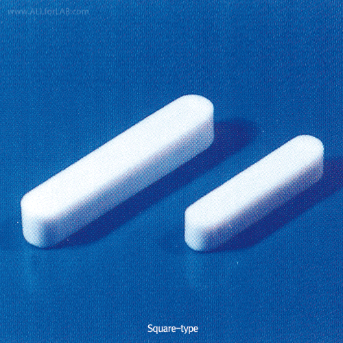 COWIE PTFE Square-type Stirrer Bar