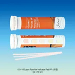 Johnson Test Papers Fluoride (in solution) Indicator Pad PP Strip