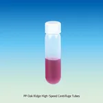 Glassco PP Oak Ridge High-Speed Centrifuge Tube