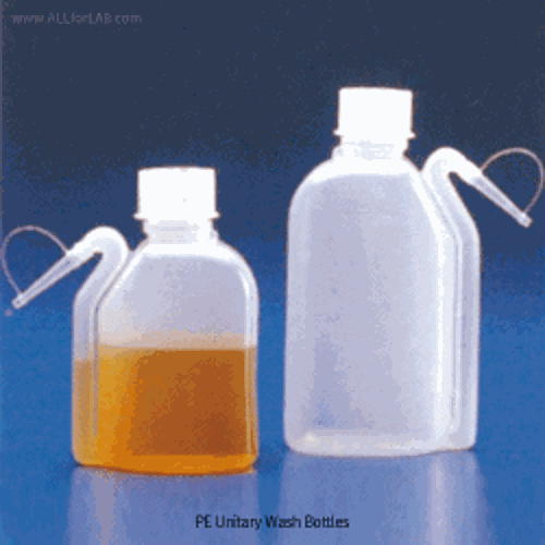 KARTELL PE Unitary Wash Bottle