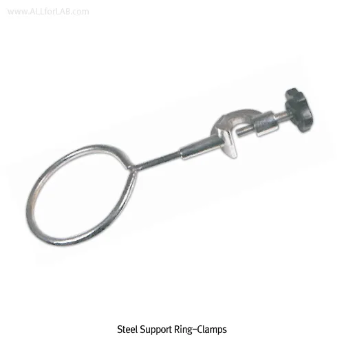 SciLab Stainless-steel Support Ring-Clamp