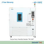 Daihan Science 정밀 항온항습기 -40~100℃ Precise Temp/Humidity Chamber “THC”