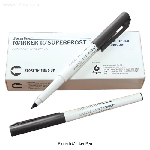 Camlab 저온Bio용 마킹펜 Biotech Marker Pen