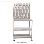 SciLab Stainless-steel Drying Cart