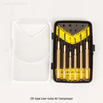 6Pcs CRV Precision Screwdriver Set