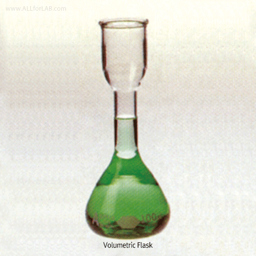 WITEG Sugar-analysis Volumetric Flask