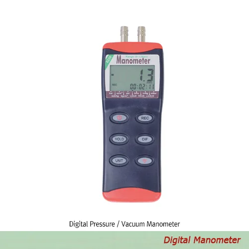 AZ Digital Pressure / Vacuum Manometer