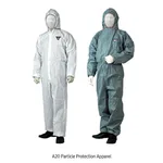 유한킴벌리 Particle Protective Apparel
