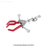 3-prong Double Adjusted Swivel Clamp & Holder