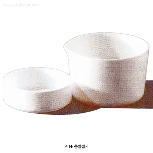 COWIE 25~400㎖ PTFE Evaporating Dish