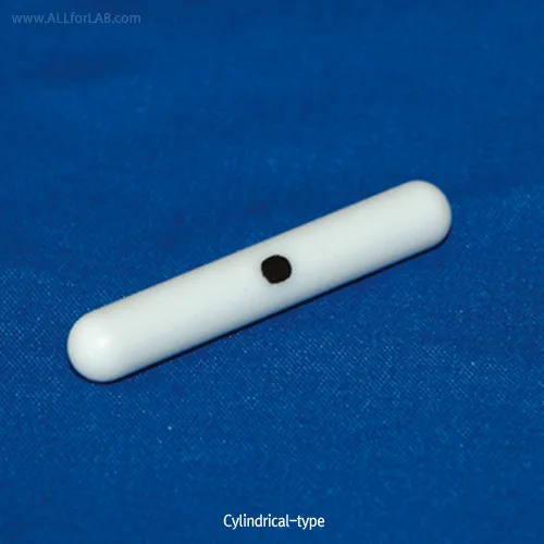 COWIE TURBO TM PTFE Extra Power Stirrer Bar with Carbon Black Spot