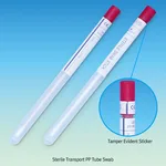 SciLab Wisd Sterile Transport PP Tube Swab