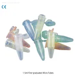 KARTELL 1.5㎖ 정밀 눈금부 마이크로 튜브 1.5㎖ Fine-graduated Micro Tube