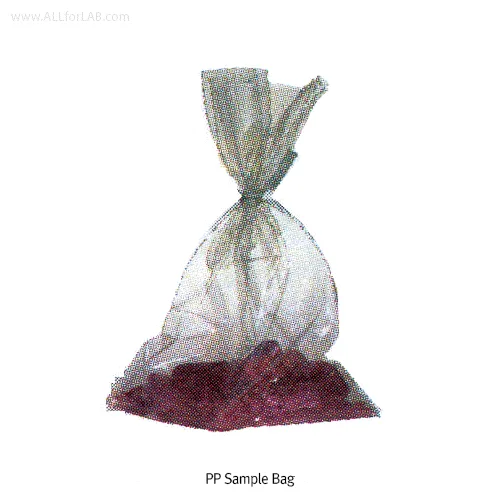 SciLab Autoclavable Polypropylene Bag