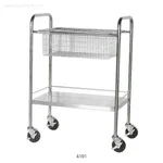 Utility Stainless-steel Cart