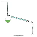 SciLab DURAN glass Boiling Point Apparatus