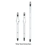 WITEG Blood Diluting Pipets