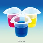 biologix PP Tricorn Beaker