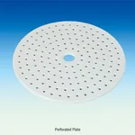 Silico & Chemico Porcelain Works Porcelain Desiccator Plate