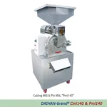 Daihan Science Wisd Cutting Mill & Pin Mill Common Use “Cml140” & “Pml140”