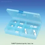 Cowie TURBO TM PTFE Extra Power-type Stirrer Bar Set