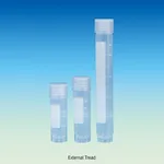 CryoTain TM PP 1.2~5㎖ Sterile Graduated Cryogenic Vial