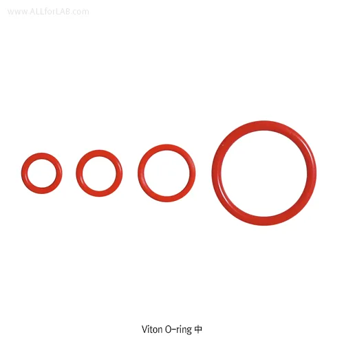 Silicon and Viton O-Ring