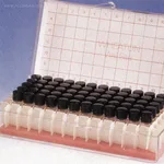 WHEATON Premium Vials in Storage-File/Box