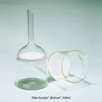 Scilabware 30~4000㎖ High-grade Glass Filter Funnel