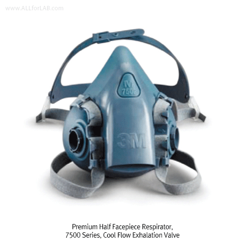 3M Half Facepiece Respirator