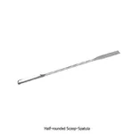 SACO INTERNATIONAL Half-rounded Scoop-Spatula