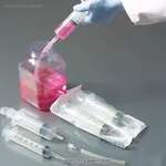 Burkle PP Sterile Sampling Syringe
