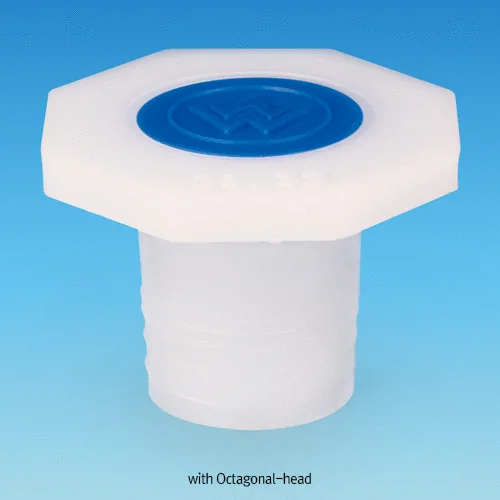 WITEG DIN Joint PE Stopper
