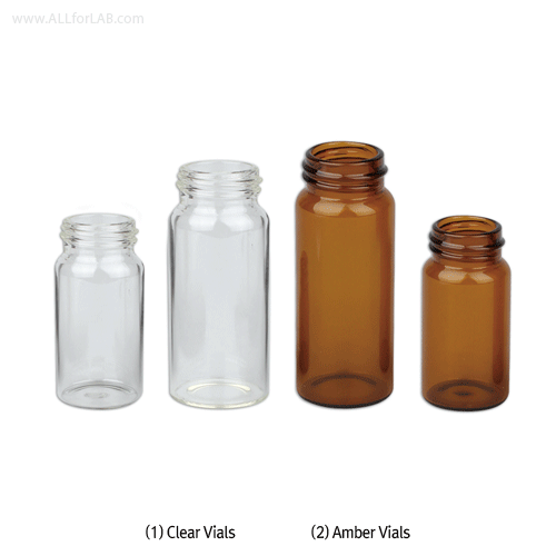 SciLab 6~ 1 6㎖ Sample Vials