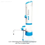 Microsoft 편리형 디스펜서 0.25~100㎖ Standard Bottle Top Dispenser