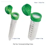 JET BIO-FILTRATION 원-터치 원심관 15&50㎖ Flip-Top/Screwcap Centrifuge Tube