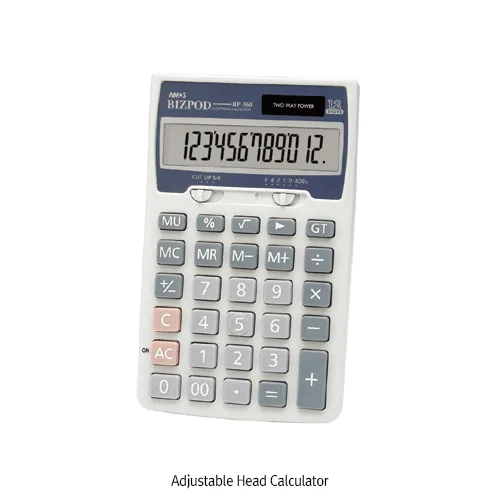 Amos General Purpose Electronic Calculator