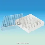 SciLab PC 100-hole Freezer Box