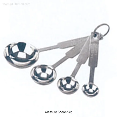 WITEG Measuring Spoon Set of 4Pcs