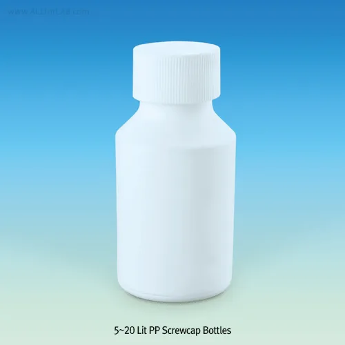 COWIE PTFE Opaque Bottle