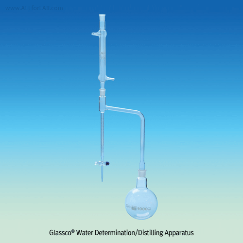 SciLab Water Determination Apparatus