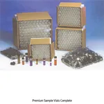 WHEATON Premium Sample Vials Complete