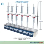 Daihan Science 멀티 히팅맨틀 Analog Aluminum-case Multi Heating Mantle “WHM”