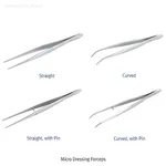 HAMMACHER Hi-grade Micro Dressing Forceps