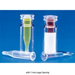 WHEATON 11mm Crimp / Snap Top Premium Vials