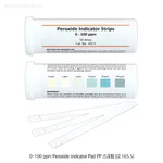Johnson Test Papers Peroxide (in solution) Indicator Pad PP Strip